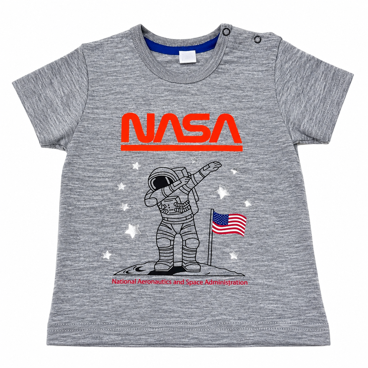 Camiseta para Bebé NASA