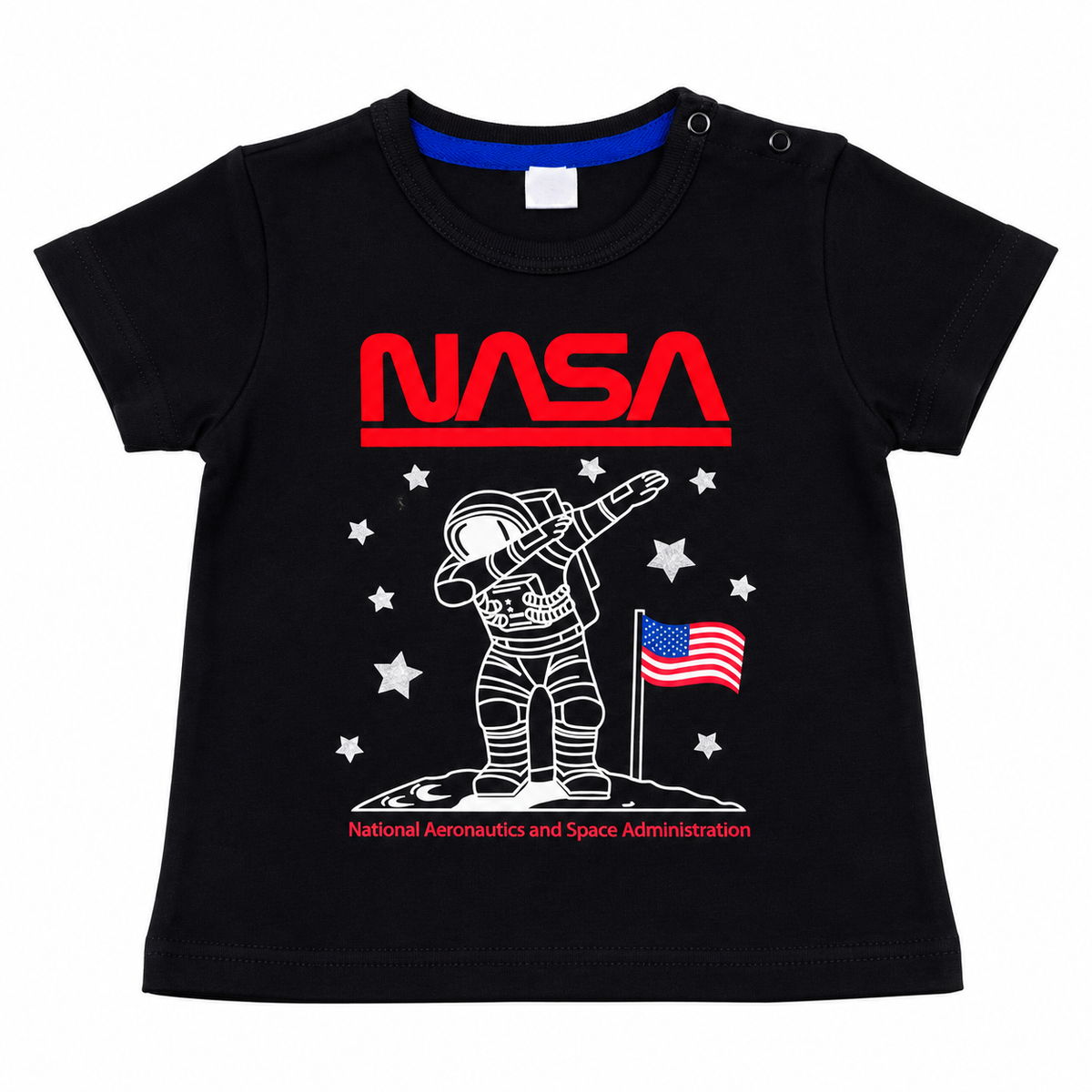 Camiseta para Bebé NASA