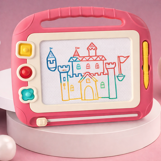 Pizarra infantil para dibujar y escribir