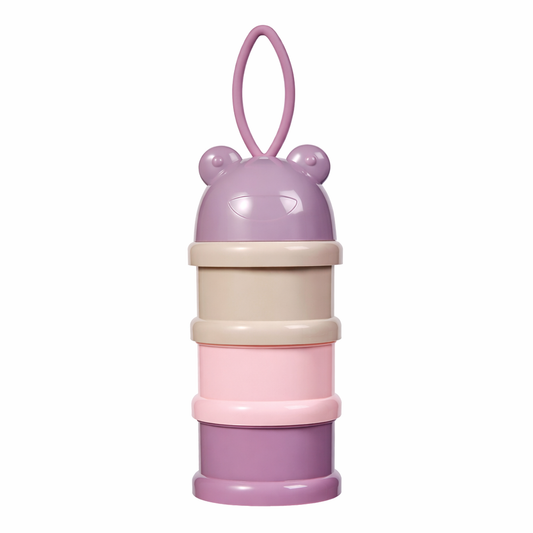Dispensador de leche en polvo