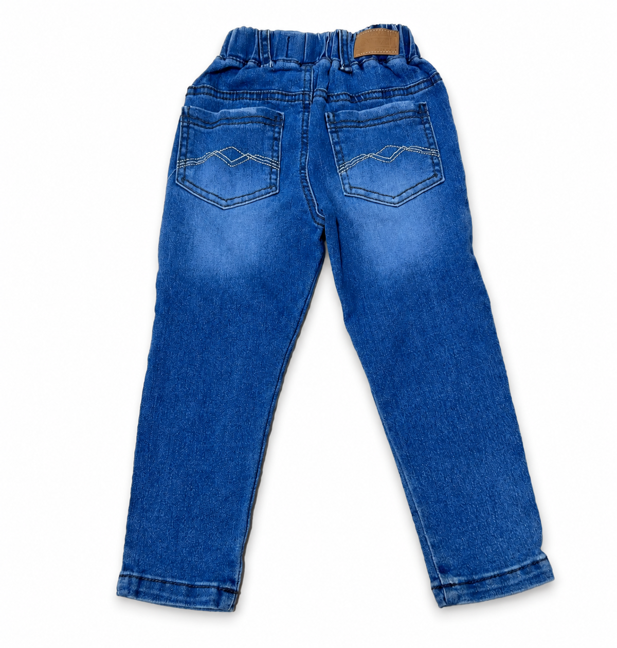 Conjunto Camisa y Jean para Bebé