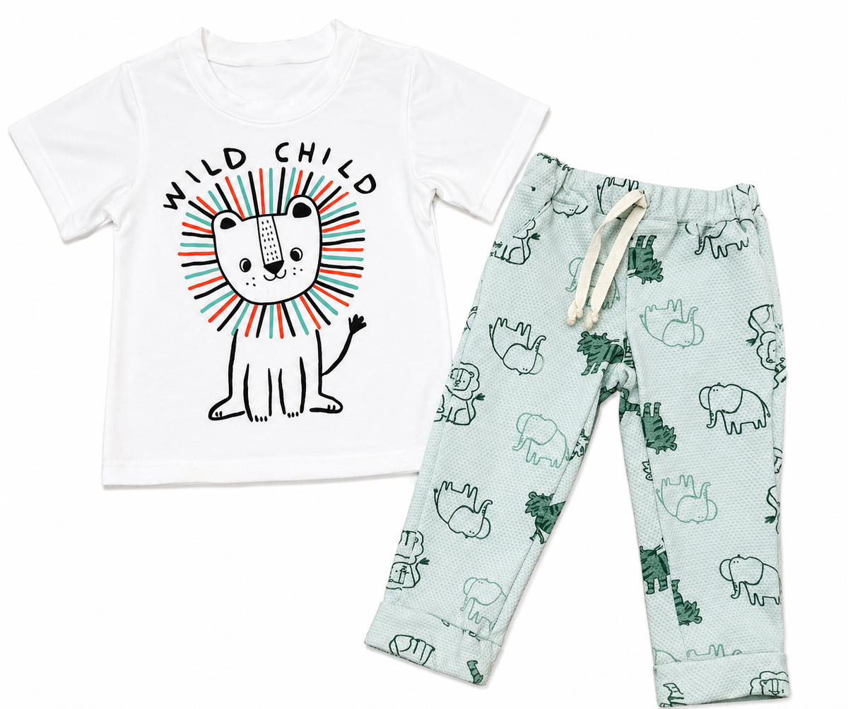 Conjunto 2 Piezas