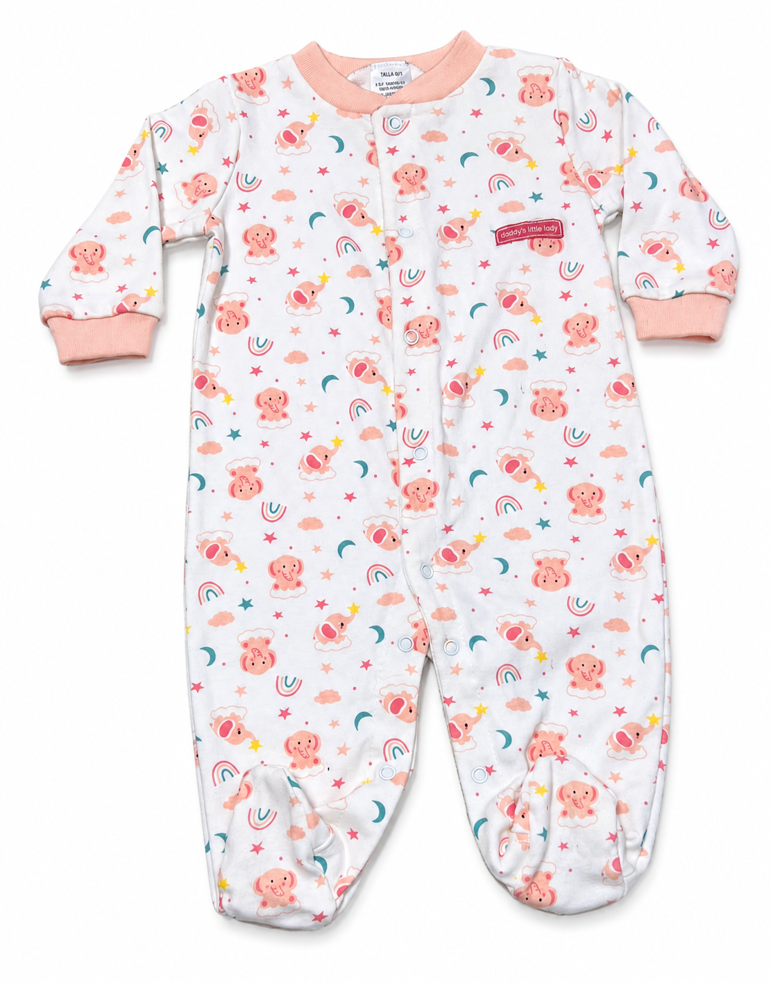 Pijama Enteriza para Bebé