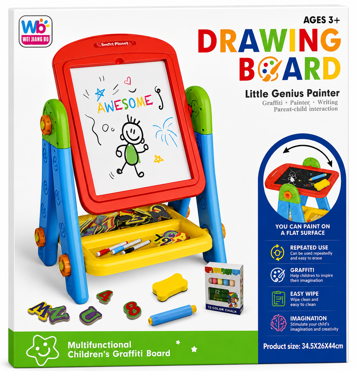 Estimulación y Montessori