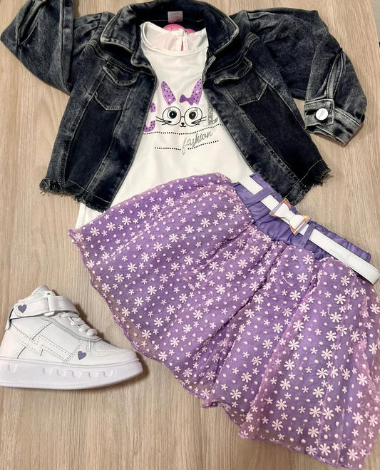 Conjunto  3 piezas