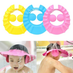 Gorro de Baño con Visera Ajustable
