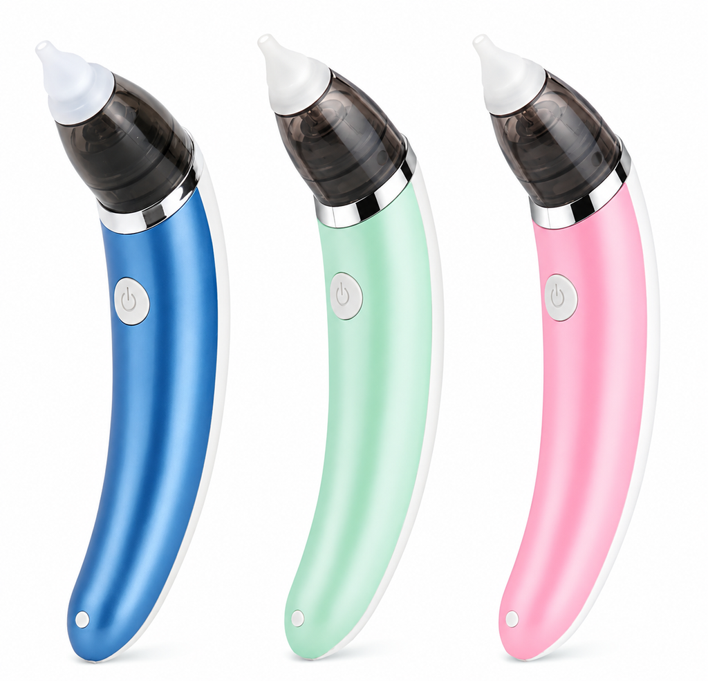 Aspirador Nasal Eléctrico
