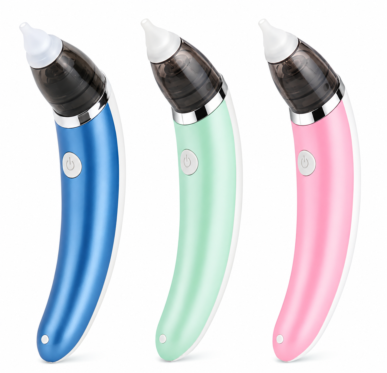 Aspirador Nasal Eléctrico