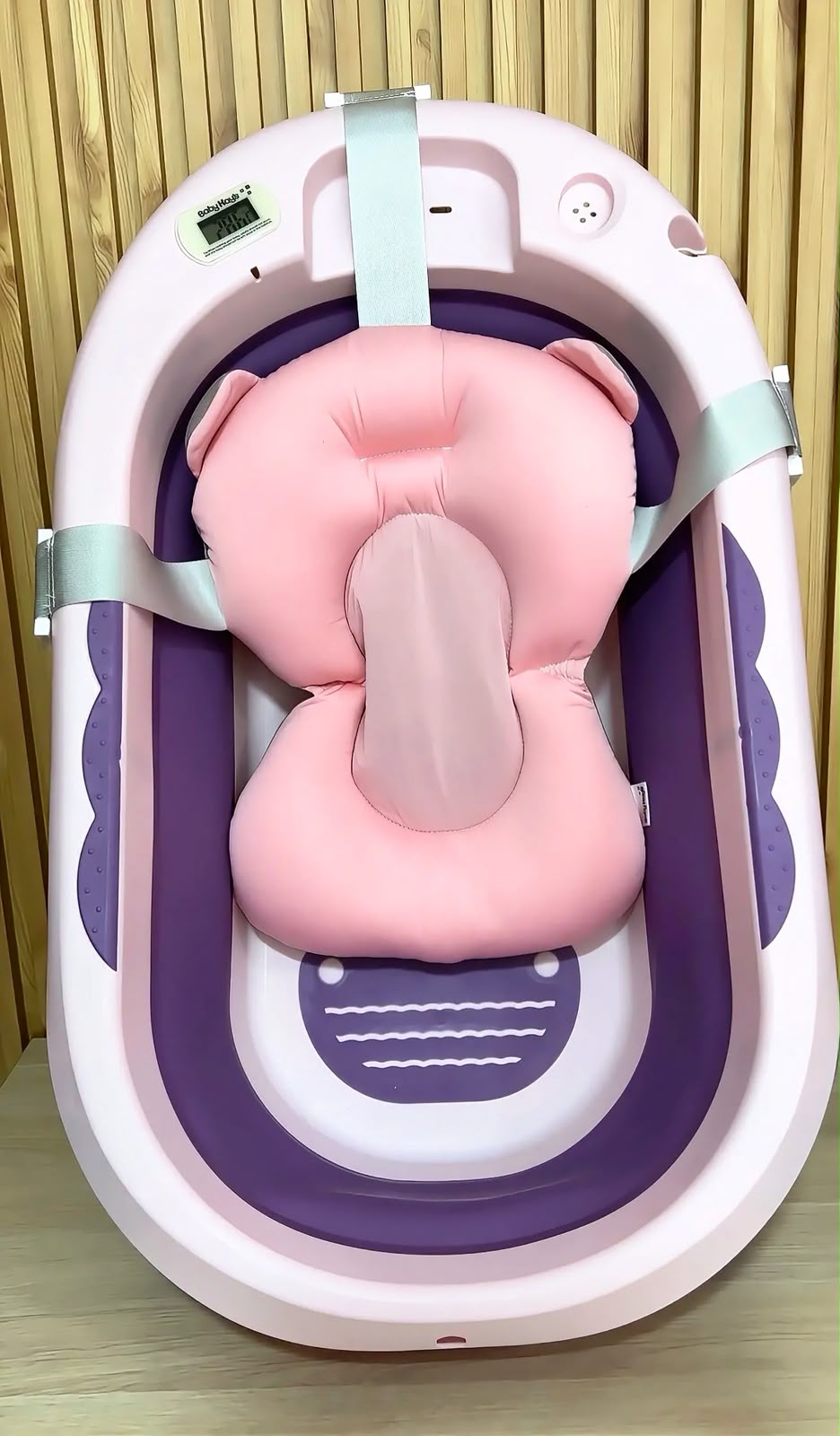 Bañera Plegable para bebé