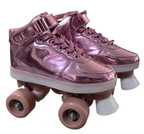 Patines infantiles clásicos de 4 ruedas