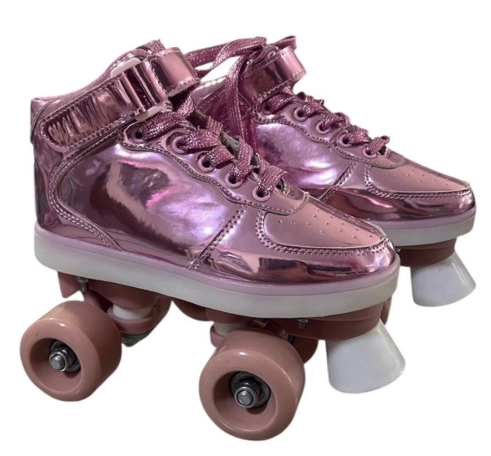 Patines infantiles clásicos de 4 ruedas