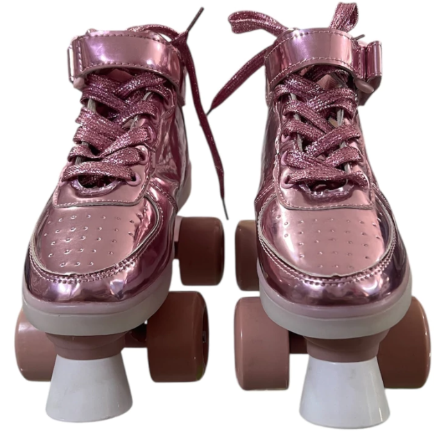 Patines infantiles clásicos de 4 ruedas