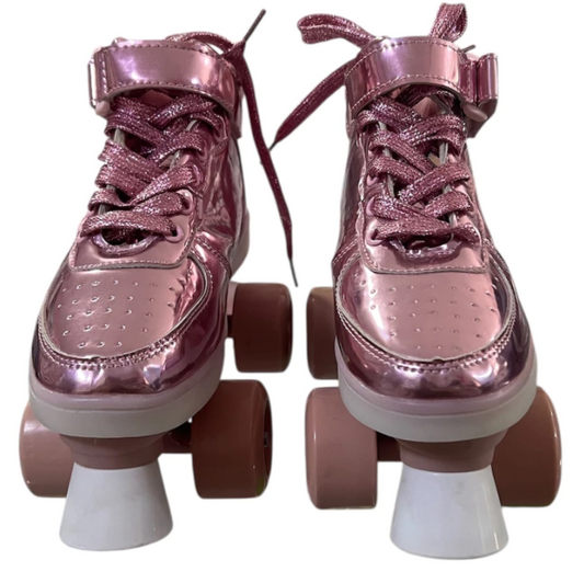 Patines infantiles clásicos de 4 ruedas