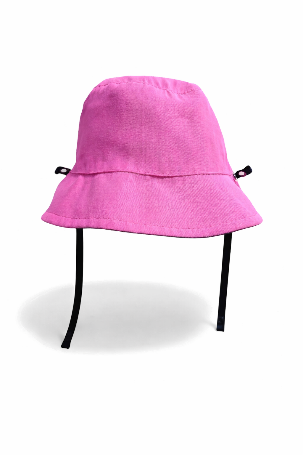 Gorro tipo pava doble faz para bebé