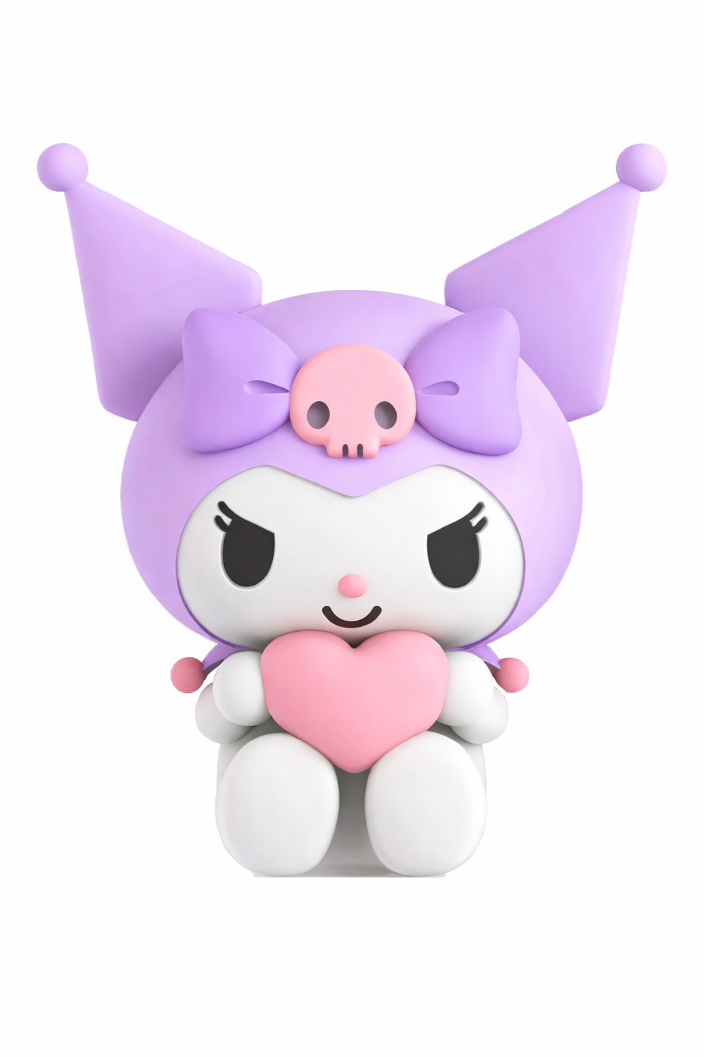 Lámpara nocturna infantil Kuromi