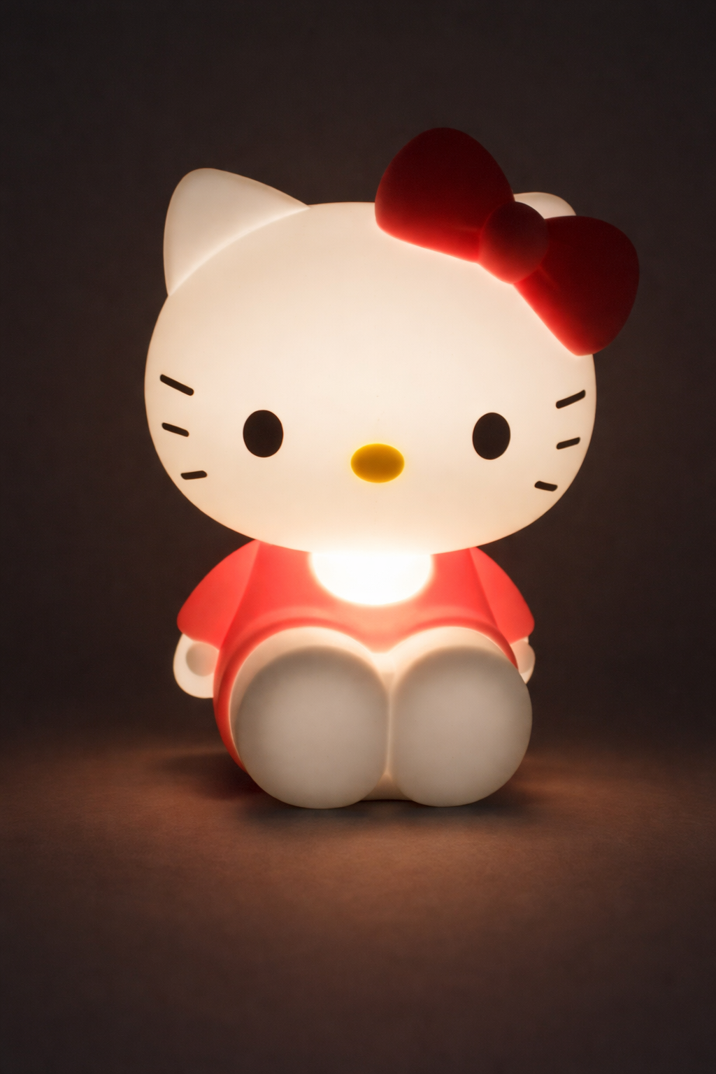 Lámpara nocturna Hello Kitty