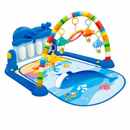 Gimnasio piano