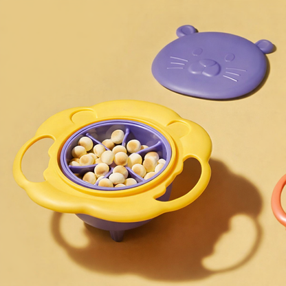 Plato giratorio 360° antiderrames