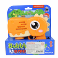 Pistola de burbujas
