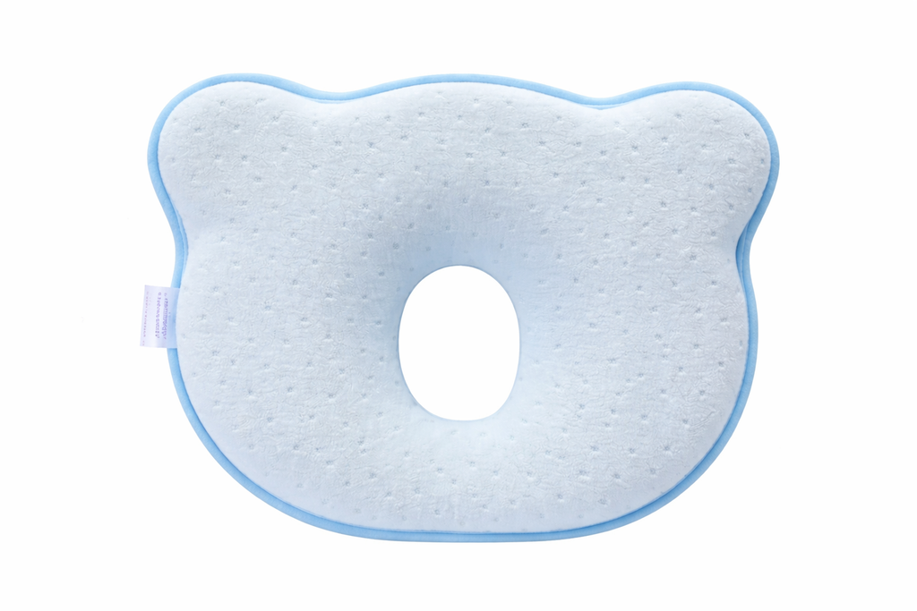 Almohada moldeadora ortopédica para bebé