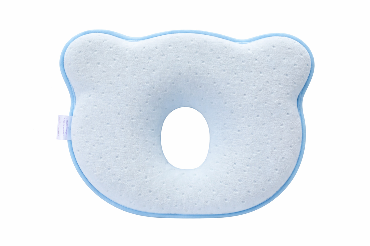 Almohada moldeadora ortopédica para bebé