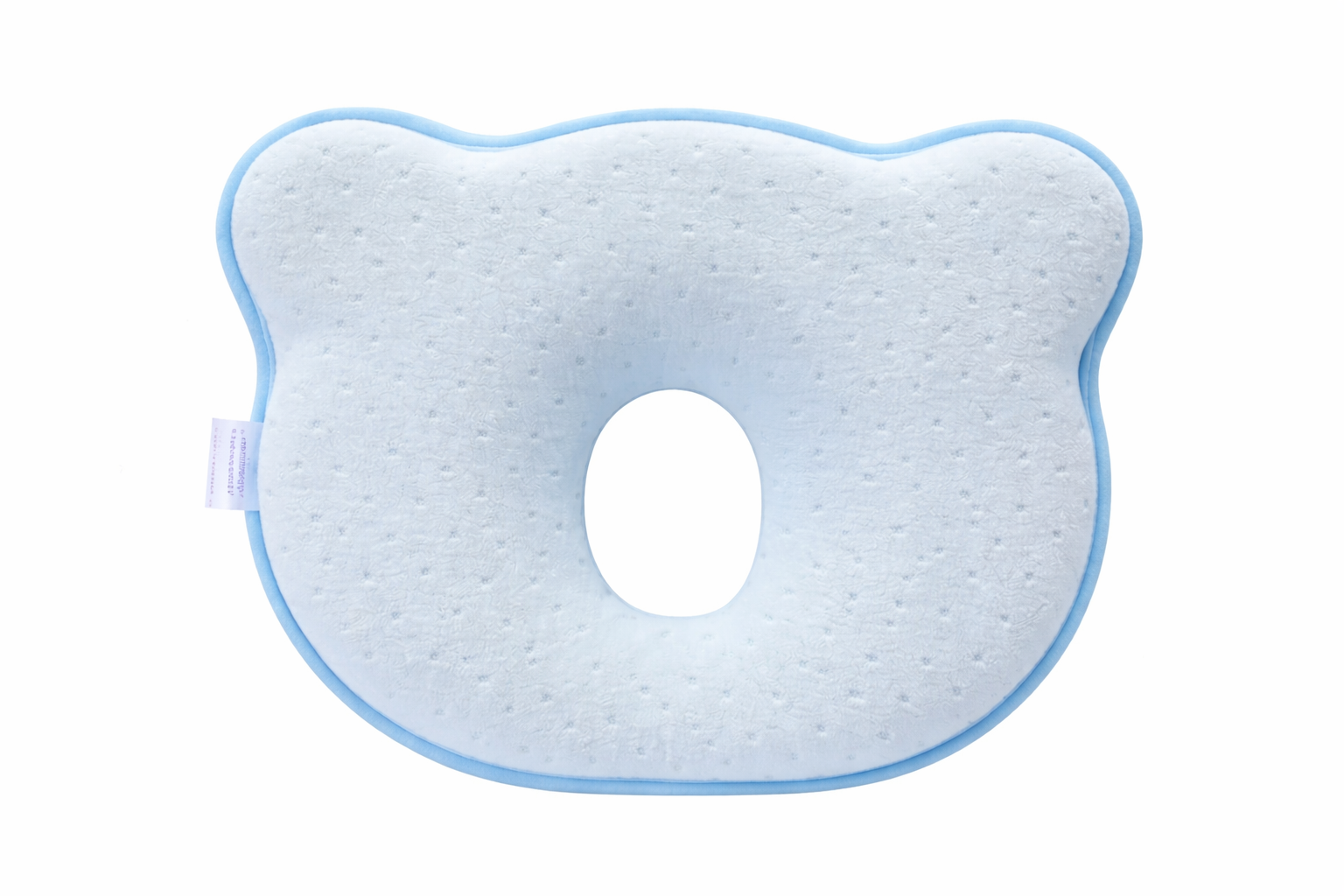 Almohada moldeadora ortopédica para bebé