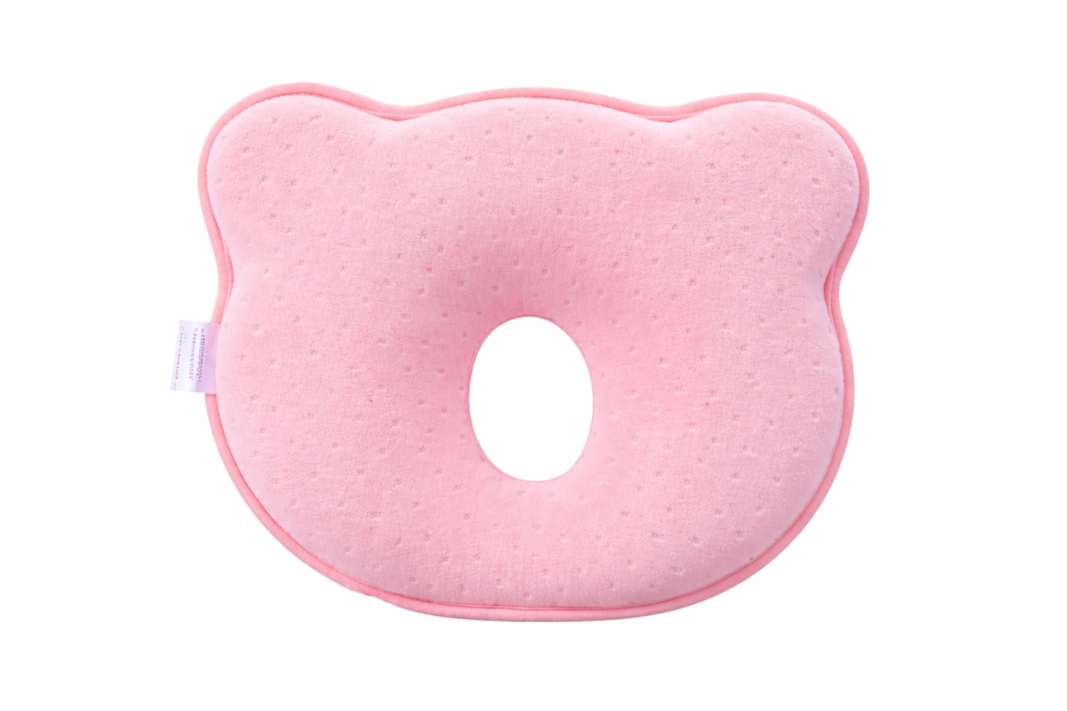 Almohada moldeadora ortopédica para bebé