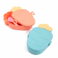 Lonchera infantil zanahoria