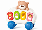 Piano musical osito infantil