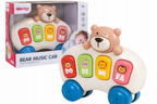 Piano musical osito infantil