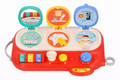 Juguete de aprendizaje temprano Montessori