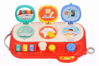 Juguete de aprendizaje temprano Montessori