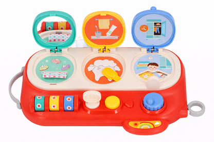 Juguete de aprendizaje temprano Montessori