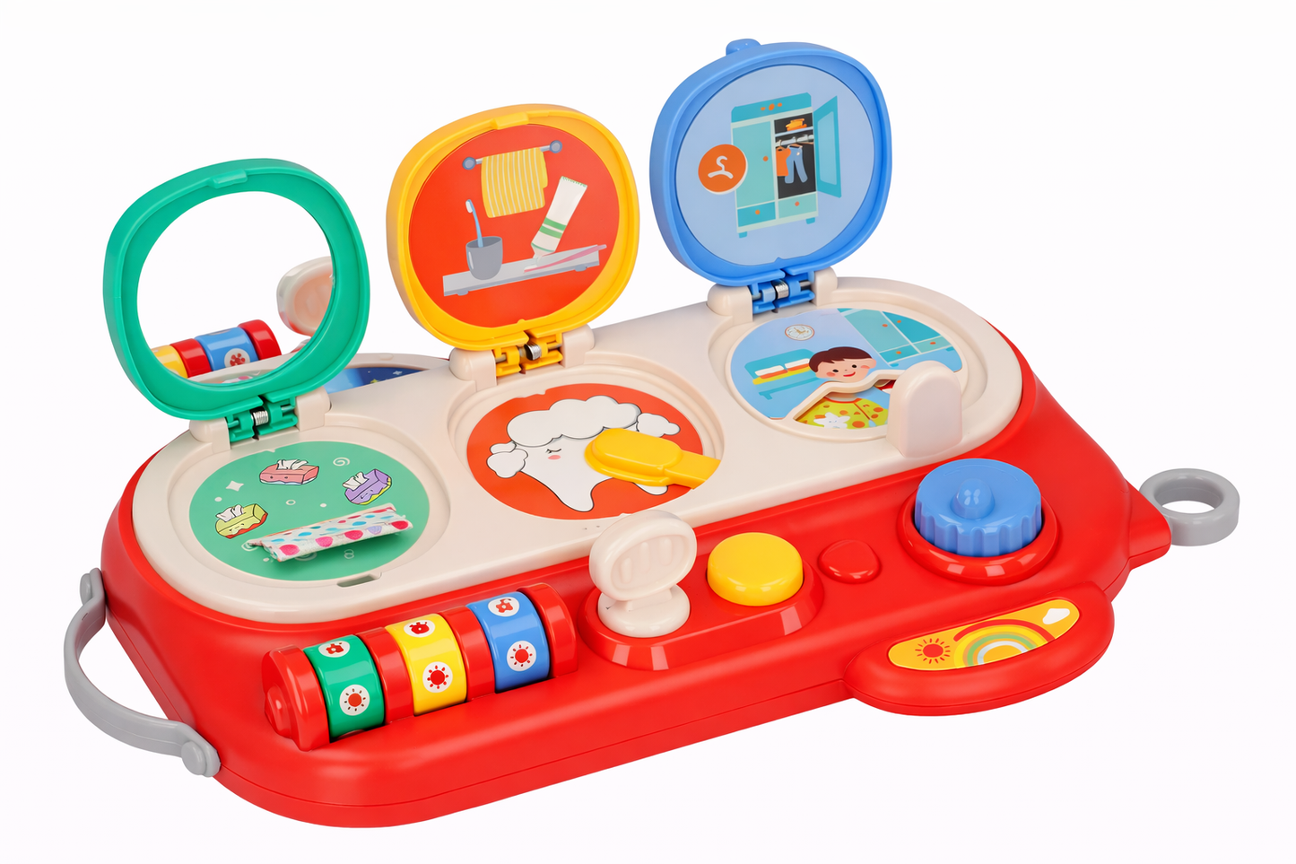 Juguete de aprendizaje temprano Montessori