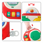Juguete de aprendizaje temprano Montessori