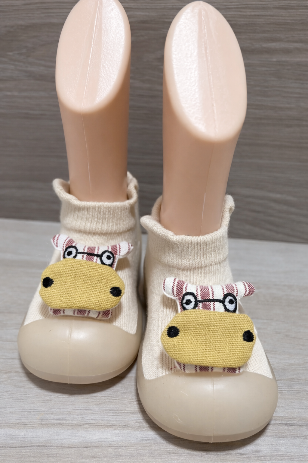 Zapato media de silicona
