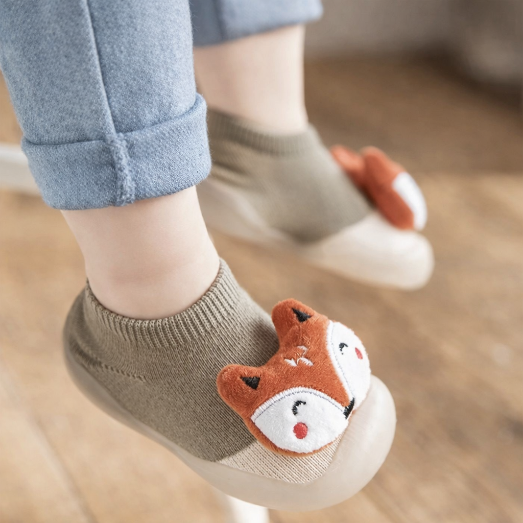 Zapato media de silicona