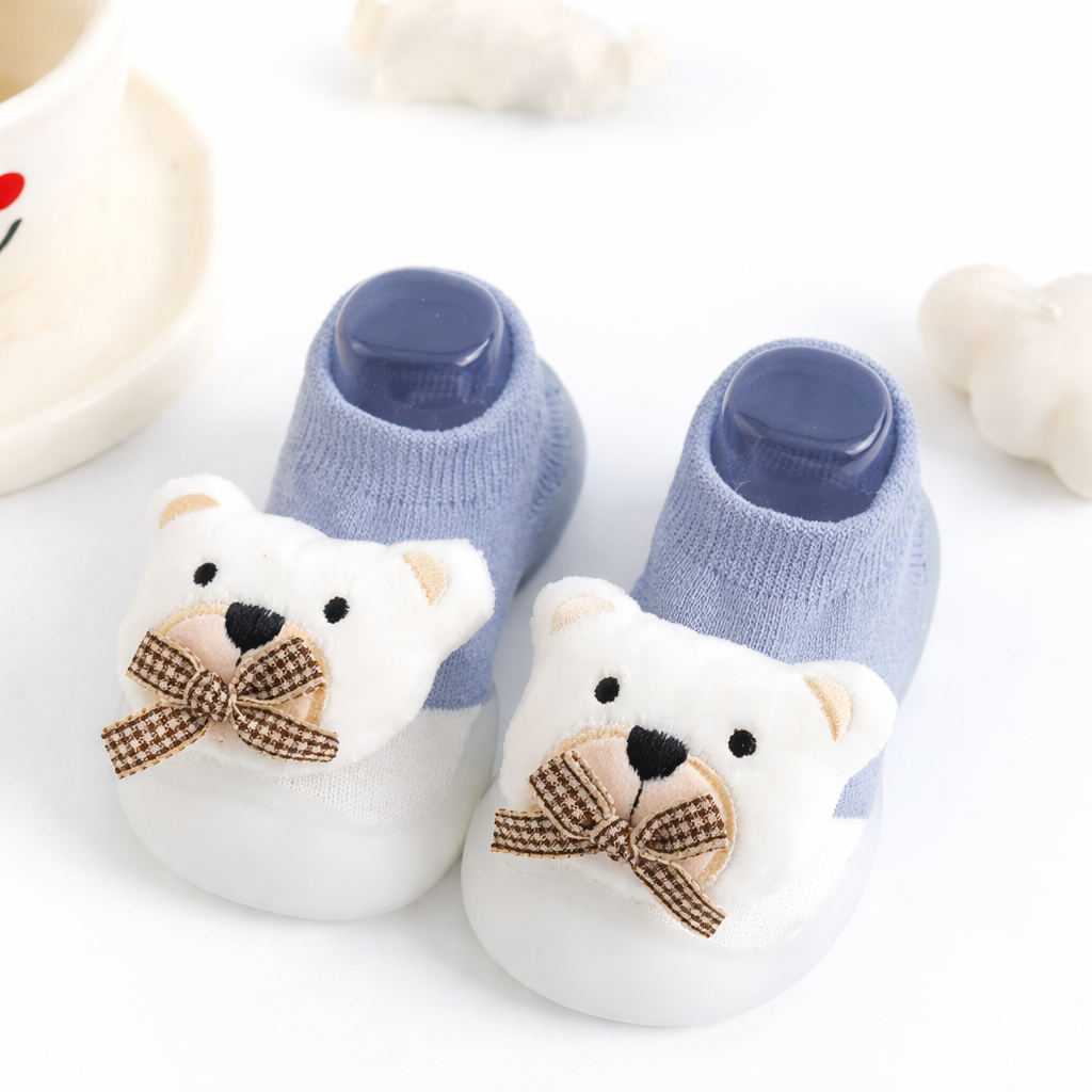 Zapato media de silicona