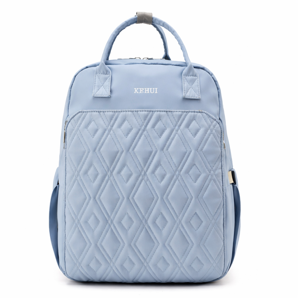 Morral pañalera con cambiador incluido