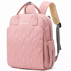 Morral pañalera con cambiador incluido
