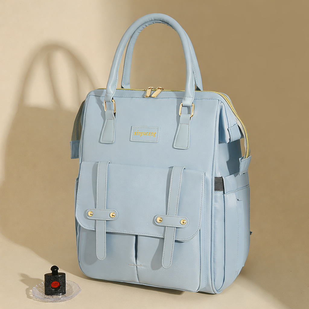 Pañalera morral impermeable