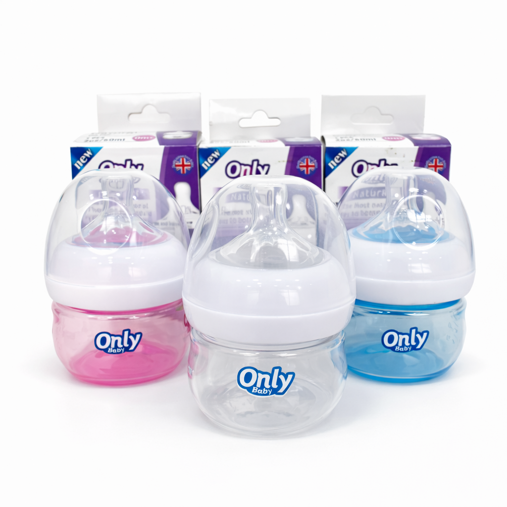 Tetero Only baby 2 oz