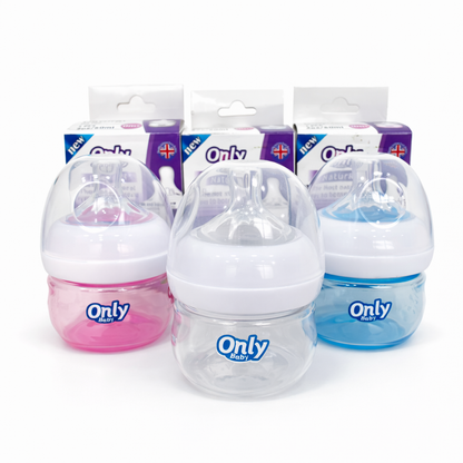 Tetero Only baby 2 oz