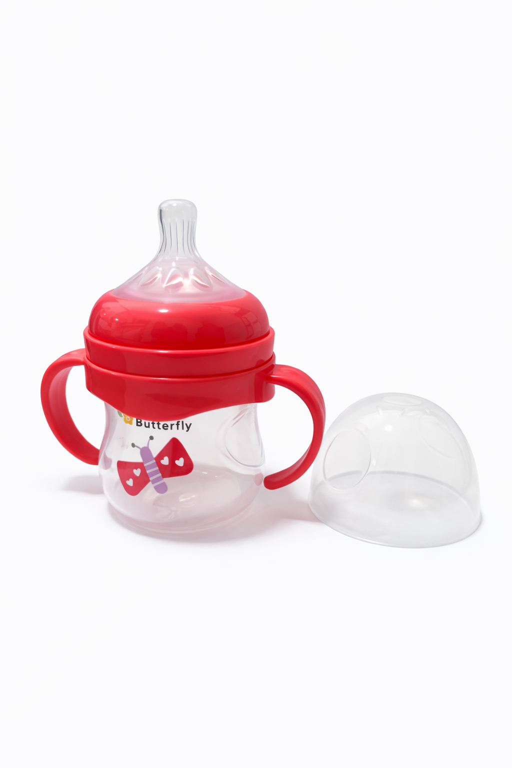 Tetero momeasy 4 oz con Asas
