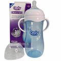 Tetero Only Baby 11 oz con Asas
