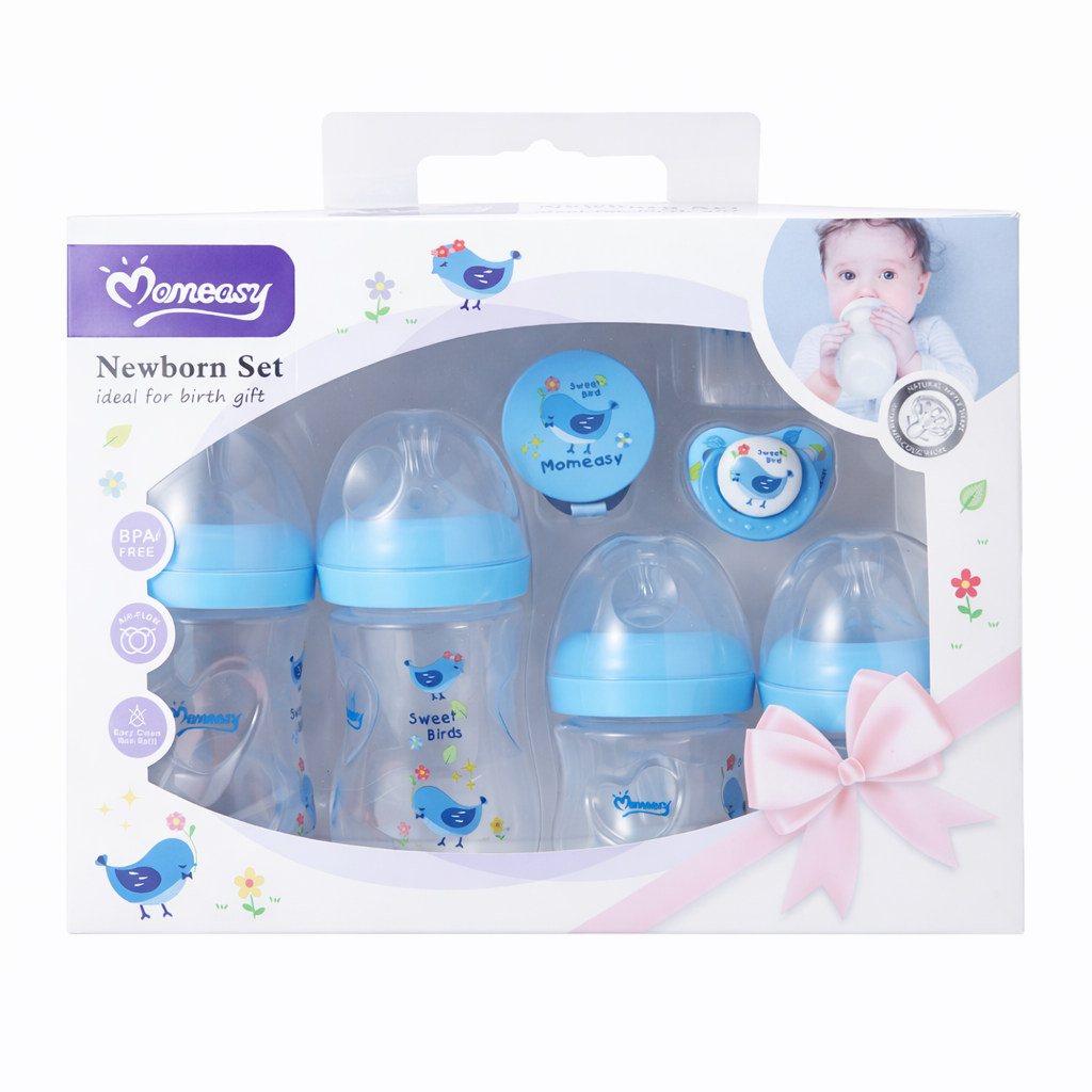 Kit de Teteros Momeasy