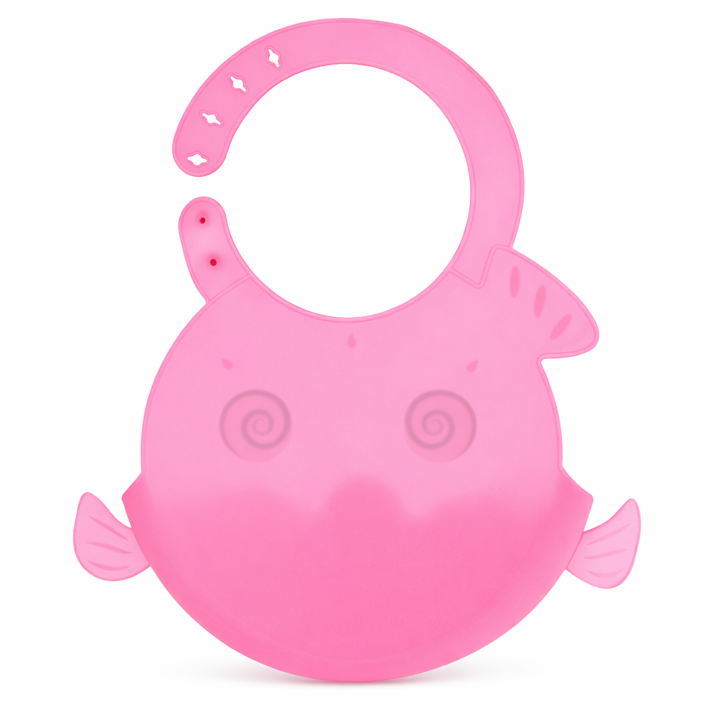 Babero de Silicona