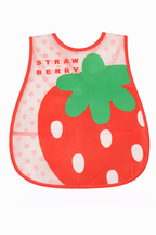 Babero Plastico Estampado