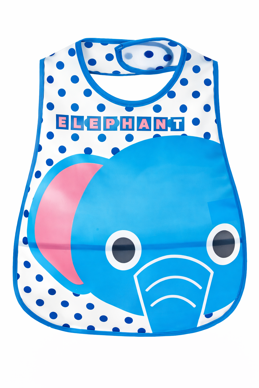 Babero Plastico Estampado