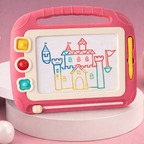 Pizarra infantil para dibujar y escribir